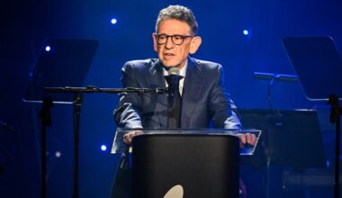 Universal Music CEO Lucian Grainge AI Memo: Read It in Full