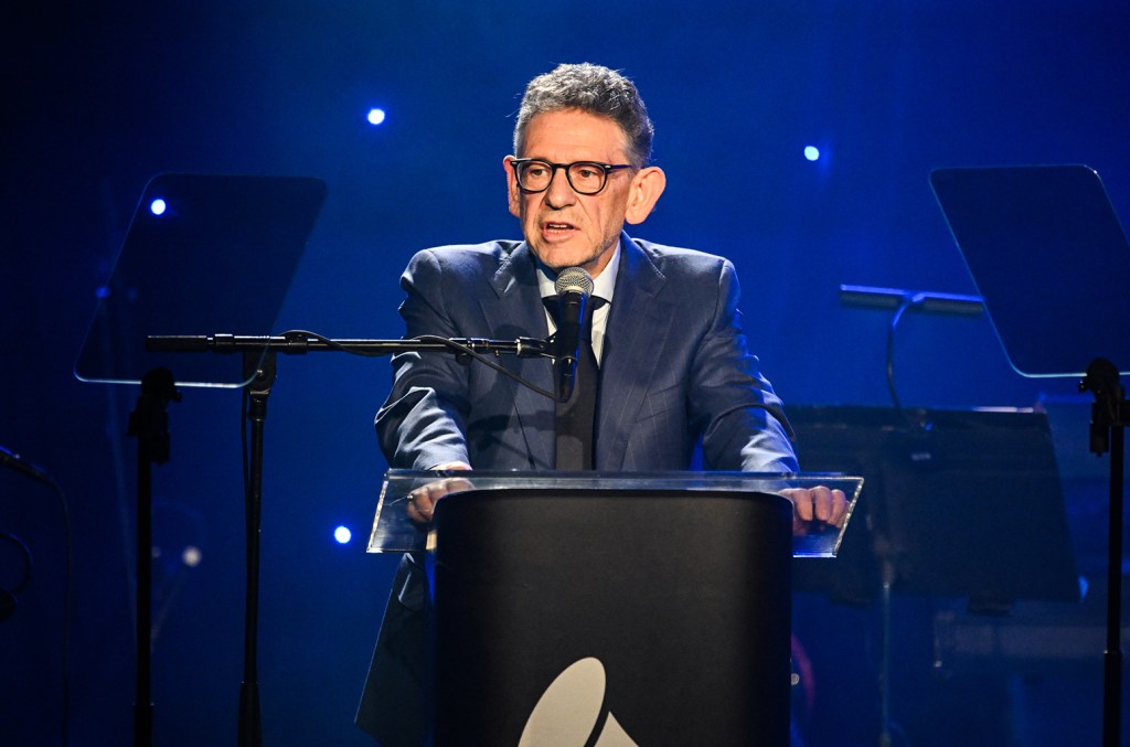 Universal Music CEO Lucian Grainge AI Memo: Read It in Full