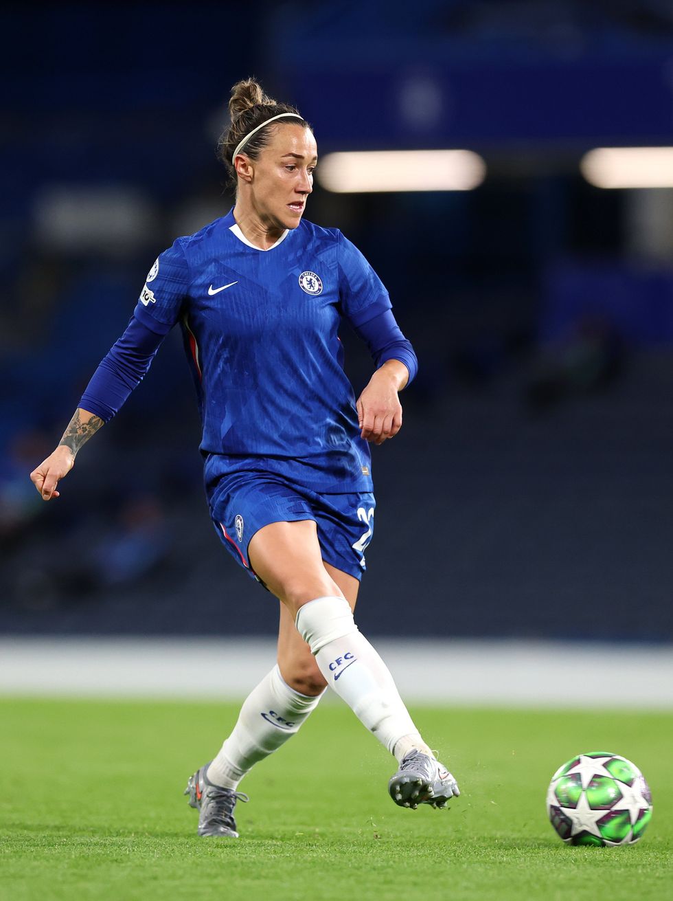 Lucy Bronze