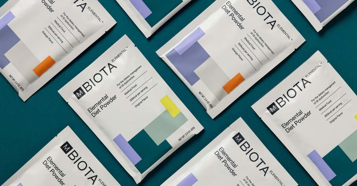 Mbiota Elemental Diet: The Best Inventions of 2025