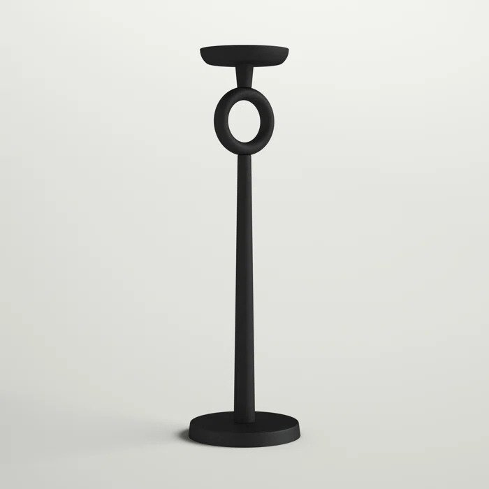 Metal Candle Holder