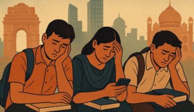 3 in 5 students in India’s top cities struggle with anxiety: Report