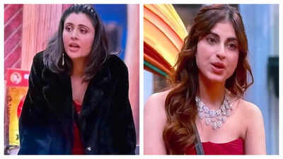 Bigg Boss 19: Malti Chahar makes a comment against Farrhana Bhatt's profession; the latter asks 'Main toh yahan meri wajah se hoon, tum apne bhai ke naam se aayi ho'
