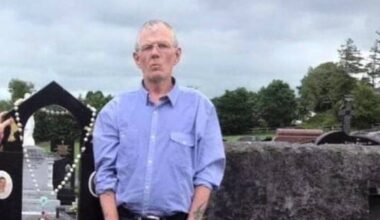 Man and woman accused of Cork father's murder blame each other