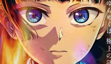 The Apothecary Diaries Anime Confirms Season 3, Original Film in 2026 - News