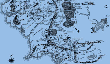 Penn State Altoona graduate explores Tolkien’s ruins and relics in new book