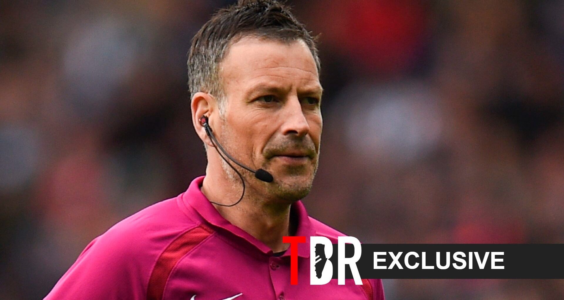 Mark Clattenburg offers 'clear' verdict on Everton's disallowed goal against Spurs