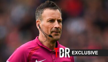 Mark Clattenburg offers 'clear' verdict on Everton's disallowed goal against Spurs