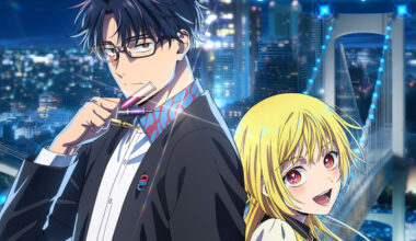 Marriage Toxin TV Anime Debuts in April 2026 - News