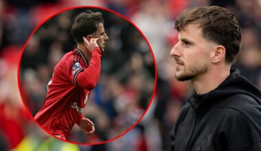 What Mason Mount did straight off Man Utd bench after 2-0 Sunderland win shows actions always speak louder than words
