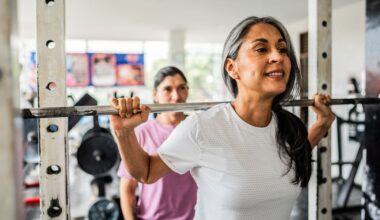 The 6 strength moves experts say every perimenopausal woman needs