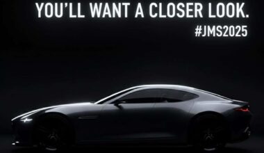 No, This Isn't a Real Mazda Sports Car Teaser. It's AI
