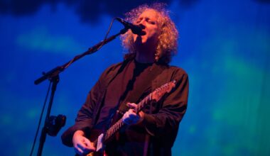 My Bloody Valentine announce support acts for 2025 UK and Ireland tour