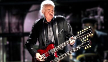“I wanted it to be quite extreme — something that showed all the peaks of what we could do.” Jimmy Page on his plan to take Led Zeppelin to the next level — critics be damned