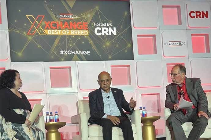 IBM CEO On Growing Channel Revenue, Quantum Computing Opportunities, And Why ‘AI Is Not Magic’