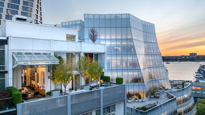 Inside a $10.3M N.Y.C. Penthouse Designed by Shigeru Ban and Studio Mellone