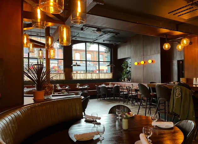 Lucinda O’Sullivan’s 20 top Dublin dining spots for autumn: ‘The people-watching and glamour are just as good as the food’