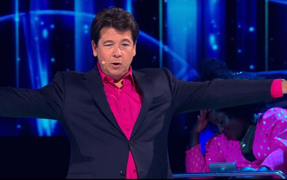 Michael McIntyre