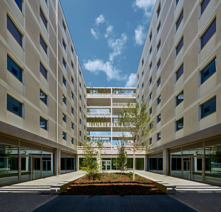 Milan’s 2026 Olympic Village by SOM Completed Ahead of Winter Games - Image 6 of 8