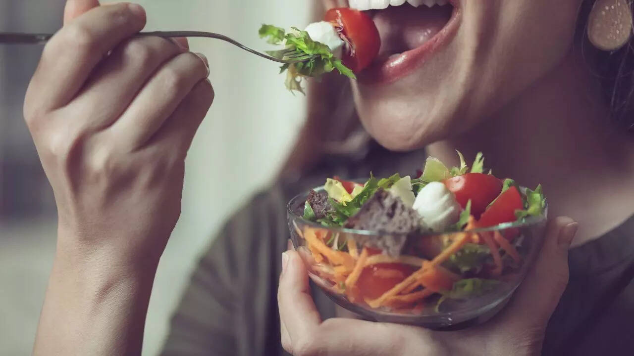 Mindful eating