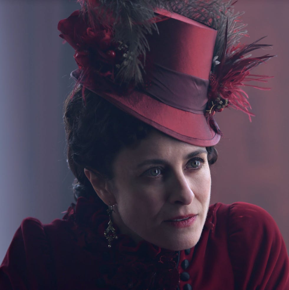 miss scarlet