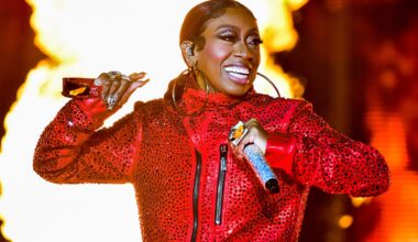 Missy Elliott on Making 'Get Ur Freak On' — the Century's Best Song