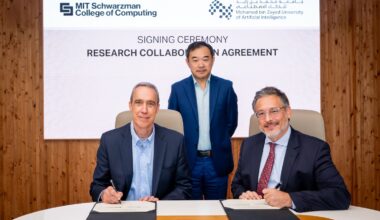 MIT Schwarzman College of Computing and MBZUAI launch international collaboration to shape the future of AI | MIT News