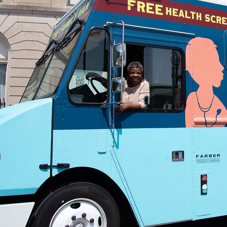 Breaking Down Barriers to Mobile Health Care