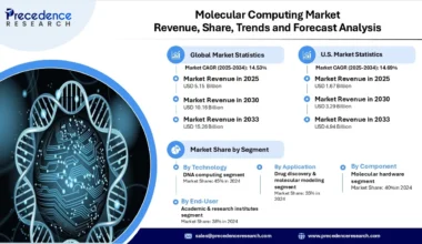 Molecular Computing Market Revenue Statistics