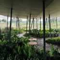 Moon Pavilion / Atelier Guo - Exterior Photography, Garden