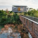 Moon Pavilion / Atelier Guo - Exterior Photography