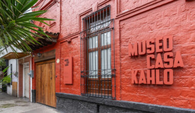 Inside the New Frida Kahlo Museum That Just Opened in CDMX