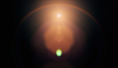 Study Links Mysterious Lights in The Sky to Historic Nuclear Tests : ScienceAlert