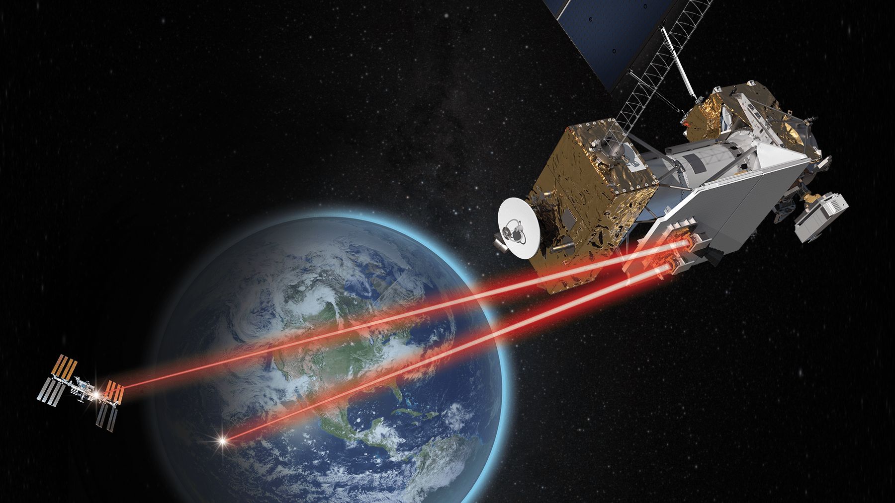 It's official—NASA has successfully tested laser internet in deep space at speeds similar to home broadband