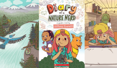 New Graphic Novel Celebrates Kids’ Love of Wildlife • The Revelator