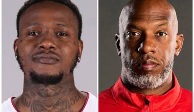 NBA player and coach among dozens arrested in gambling probe tied to mafia