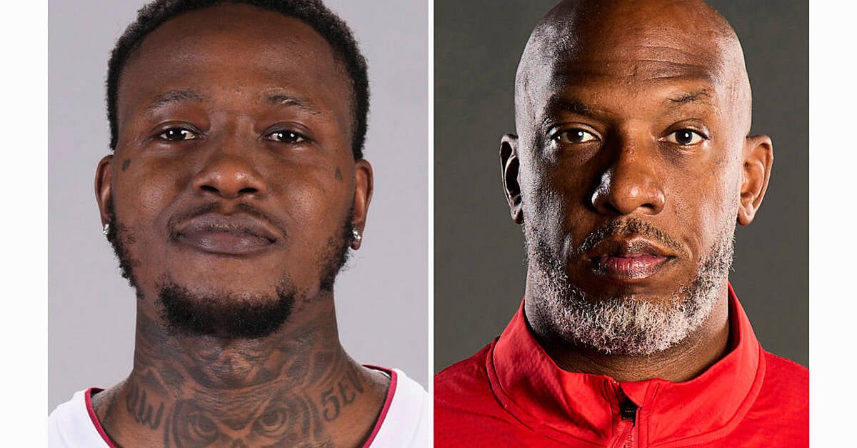 NBA player and coach among dozens arrested in gambling probe tied to mafia