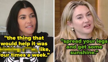 13 Times Celebs Shared Wild Or Dangerous Health Hacks