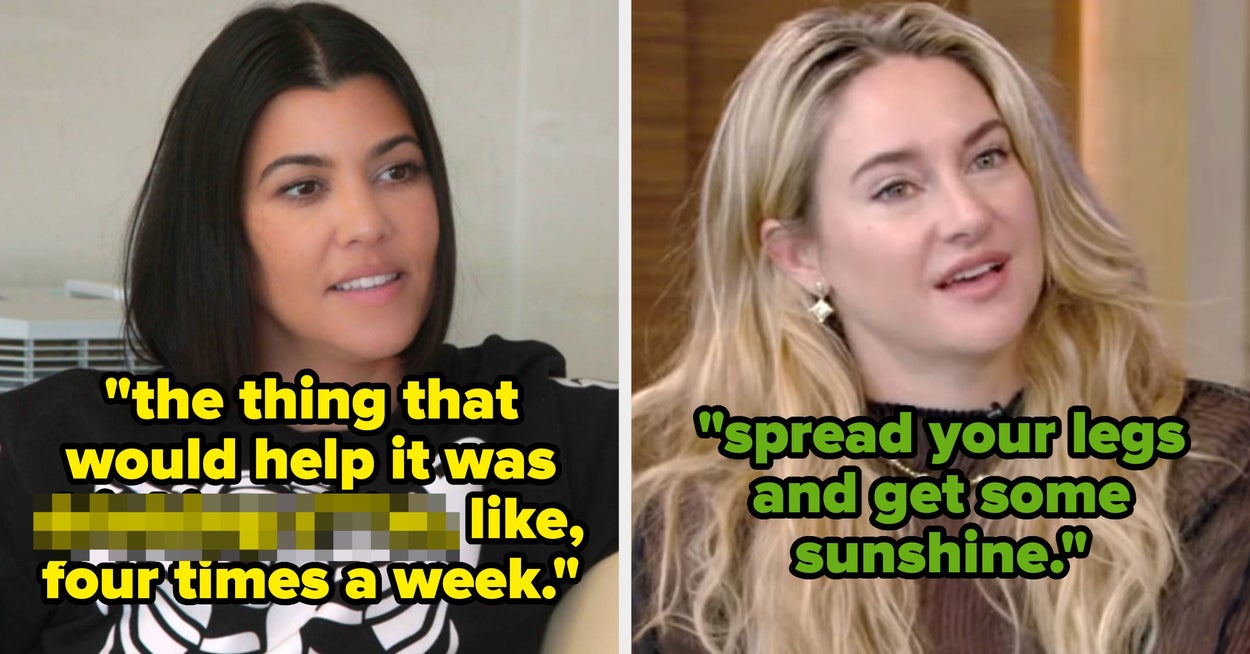 13 Times Celebs Shared Wild Or Dangerous Health Hacks