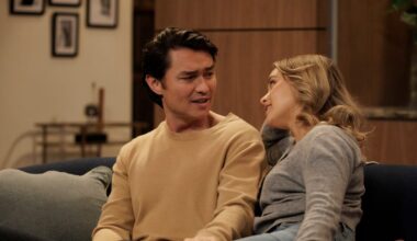 3 new Neighbours spoilers reveal baby plan rift for Leo and Krista