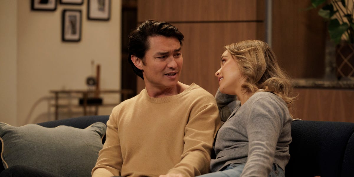 3 new Neighbours spoilers reveal baby plan rift for Leo and Krista