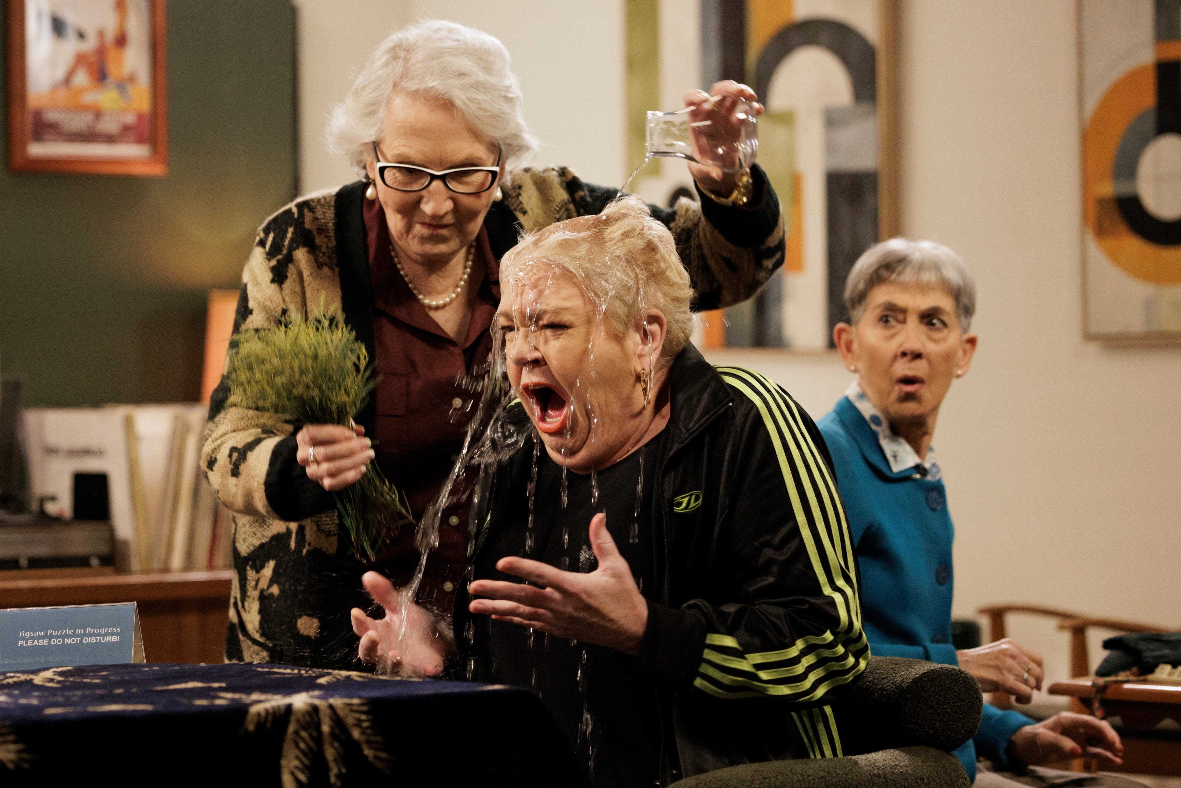 the eirini rising residents in neighbours