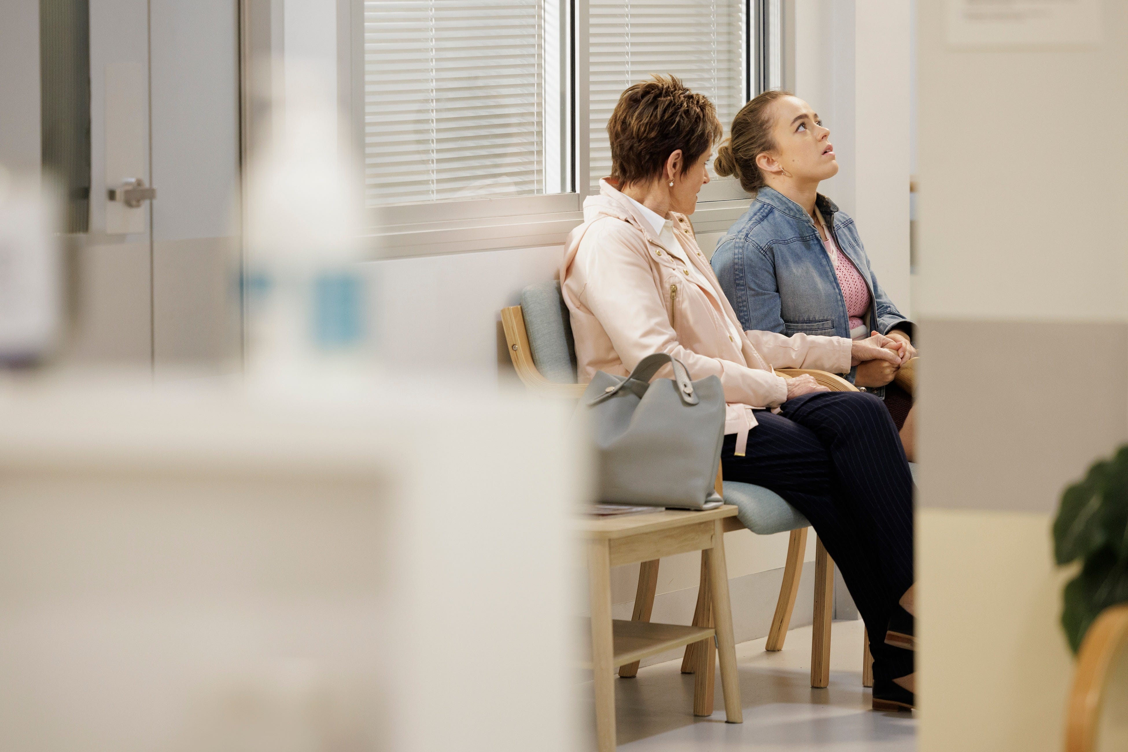 susan kennedy and holly hoyland in neighbours