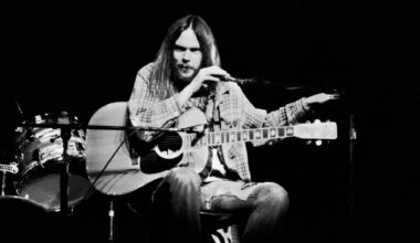 Neil Young announces 50th anniversary reissue for 'Tonight's The Night'
