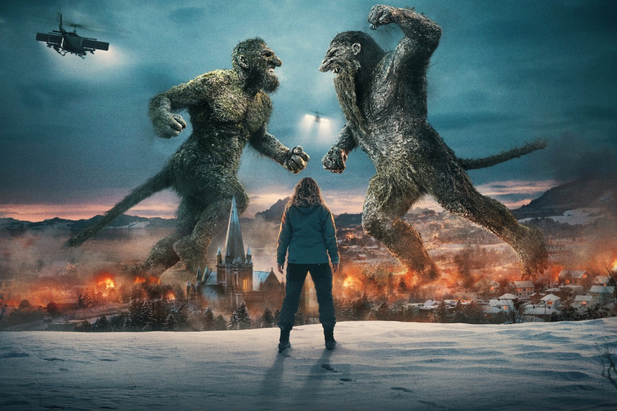 Netflix Unveils the First Full Trailer for the Sequel to One of Its Biggest Hits, Where Two Giants Clash in the City