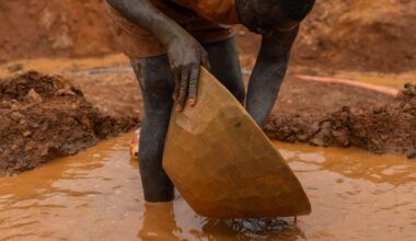 Inside Ghana’s Battle With Illegal Gold Mining