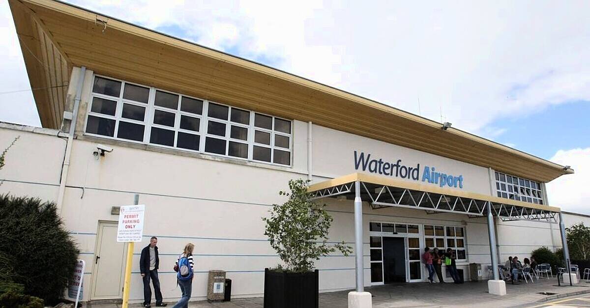 New investor is the 'turbo charge' Waterford Airport needs - MEP