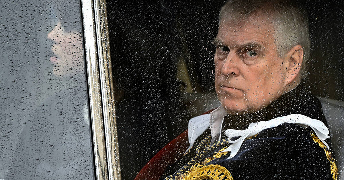 New law proposed to give King power to strip Prince Andrew of his dukedom