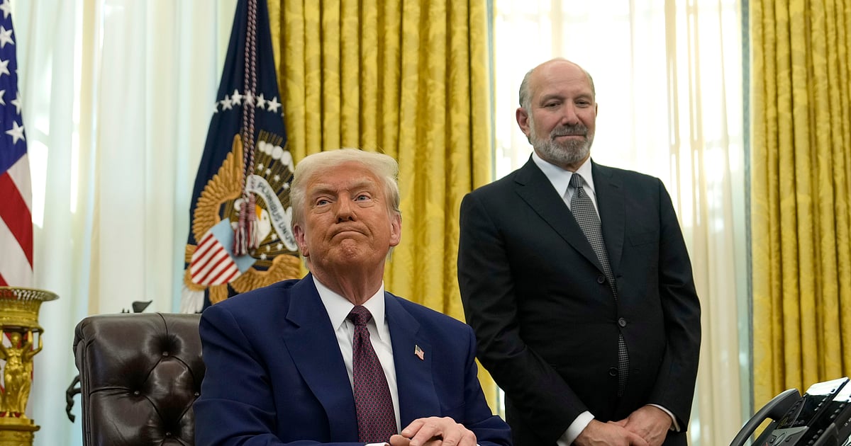 Dissecting a potential $1 trillion windfall for the US that can roil the world