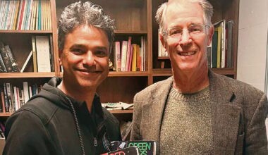 ‘Mars can’t save you,’ says Kim Stanley Robinson